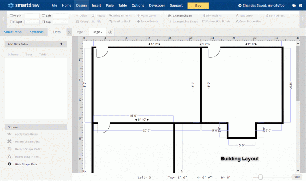 smartdraw for mac free trial